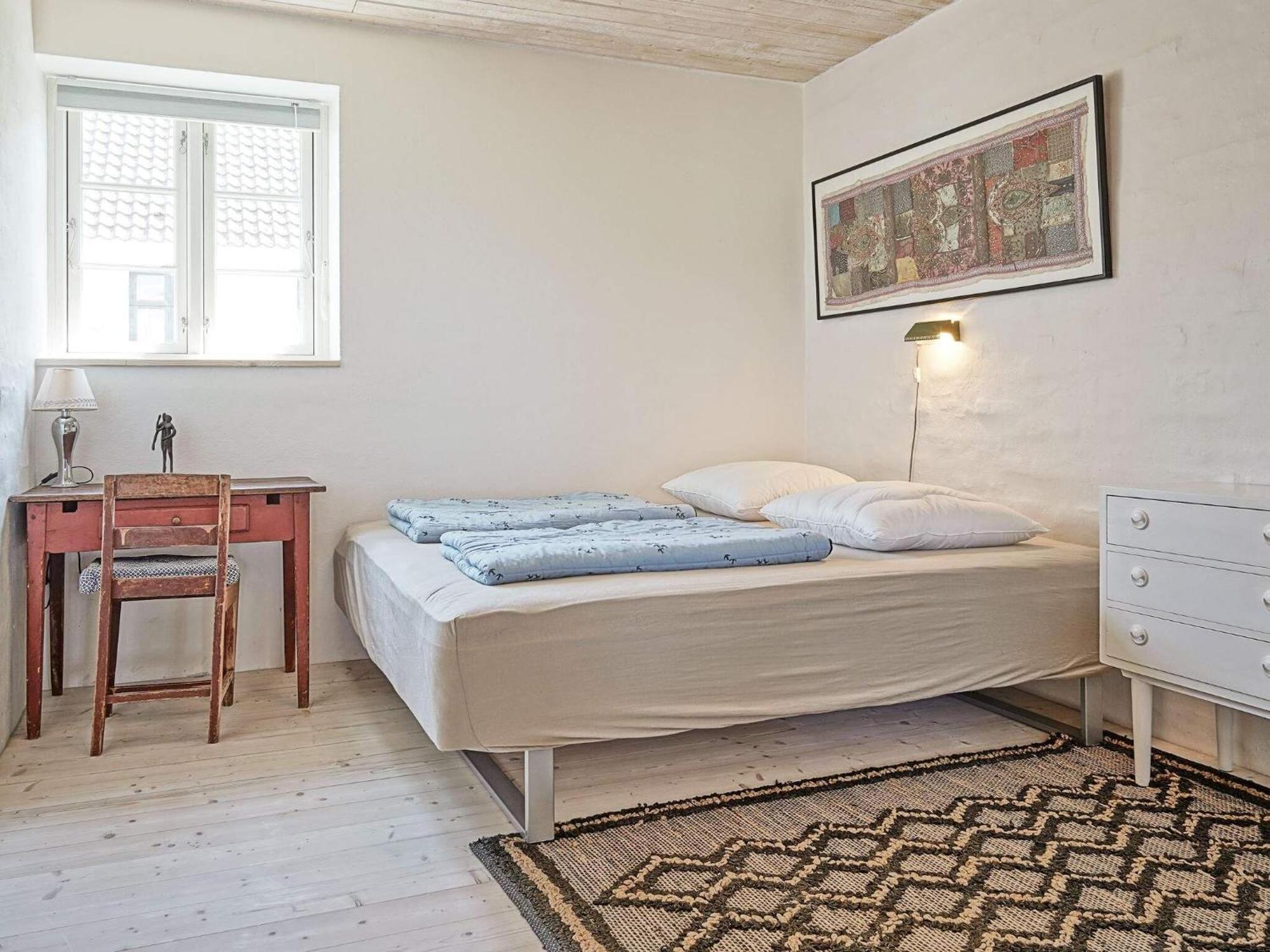 6 Person Holiday Home In Svaneke Exteriör bild